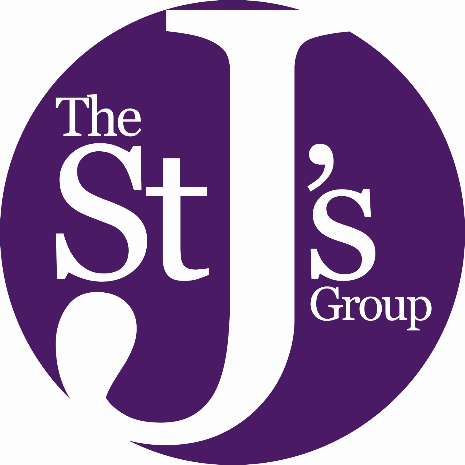 St J's Group Logo