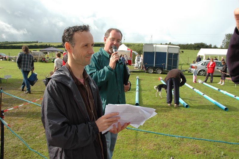 Richars & Alistair consult the odds