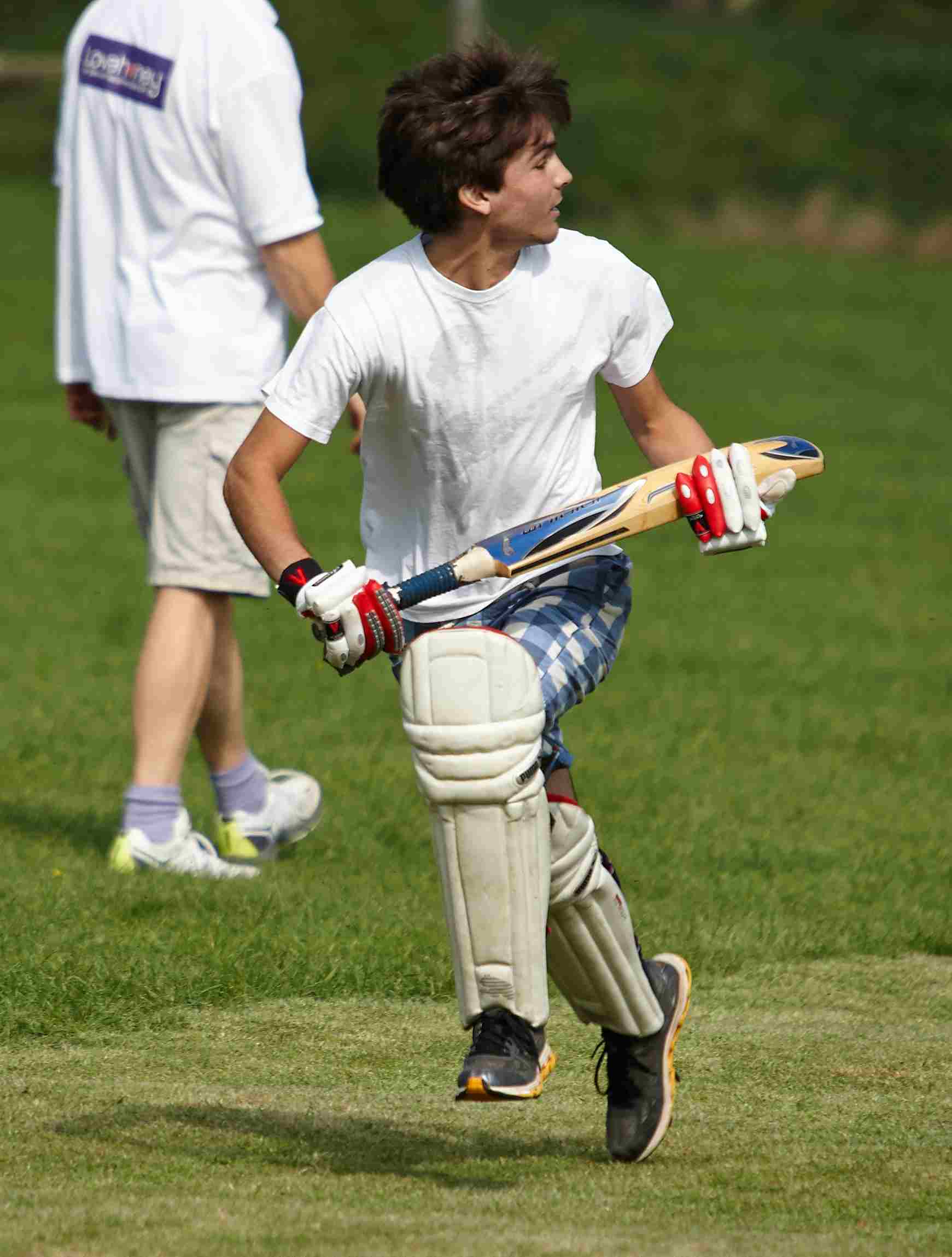 Wellow Crocket Match