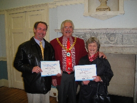 Community Volunteer Awards