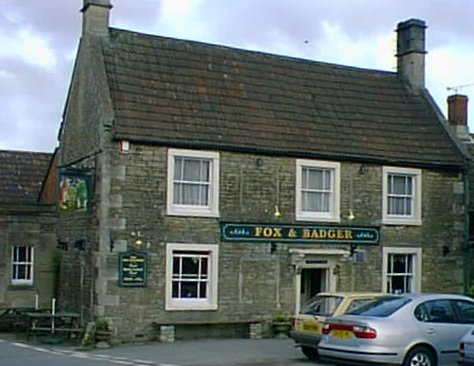 Fox & Badger