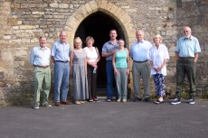 The Ringers at Templecombe