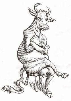 Cow logo