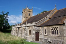 St John the Baptist, Horsington