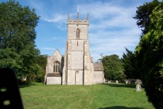 St Peter, West Lydford