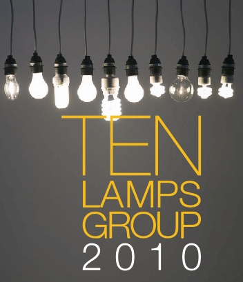 Ten Lamps 2010