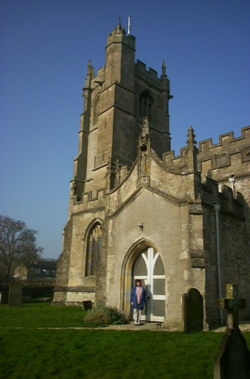 Tower & Porch