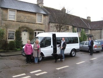 Wellow Community Minibus