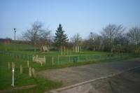 Wellow Playing Field equipment