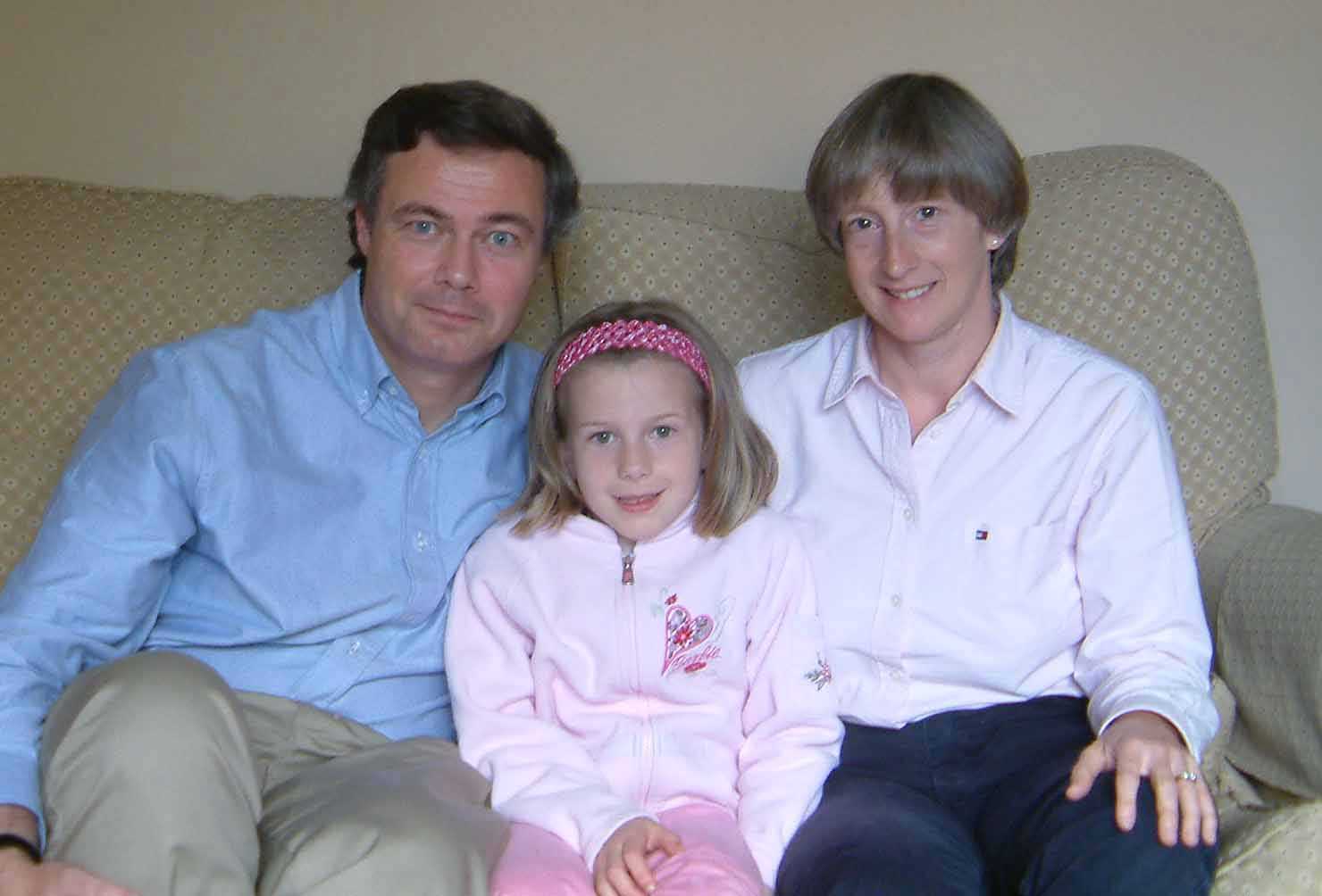 Matthew & family