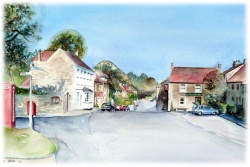 The Square, Wellow