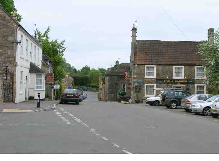 The Square, Wellow