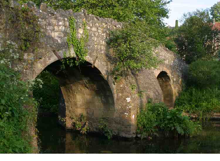 Packhorse Bridge