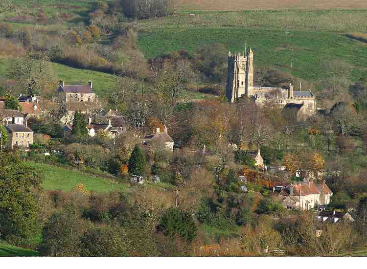 Wellow and St. Julian's Church